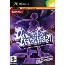 Dancing Stage Unleashed 2 Xbox Original