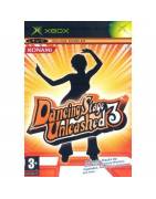 Dancing Stage Unleashed 3 Xbox Original