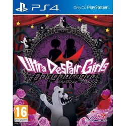 Danganronpa Another Episode Ultra Despair Girls PS4