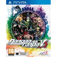 Danganronpa V3: Killing Harmony Playstation Vita