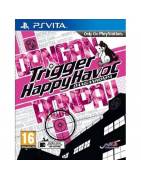 DanganRonpa Trigger Happy Havoc Playstation Vita