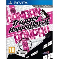 DanganRonpa Trigger Happy Havoc Playstation Vita