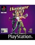 Danger Girl PS1