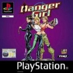 Danger Girl PS1