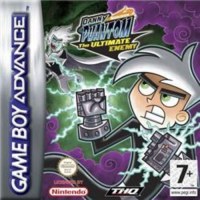 Danny Phantom: Ultimate Enemy Gameboy Advance