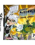 Danny Phantom Urban Jungle Nintendo DS