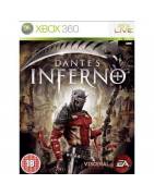 Dantes Inferno XBox 360