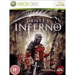 Dantes Inferno XBox 360