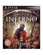 Dantes Inferno PS3