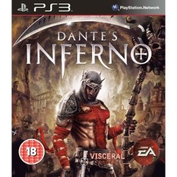 Dantes Inferno PS3