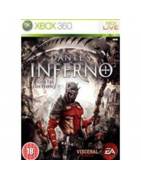 Dantes Inferno Death Edition XBox 360