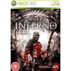 Dantes Inferno Death Edition XBox 360