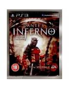 Dantes Inferno Death Edition PS3