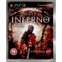 Dantes Inferno Death Edition PS3