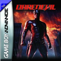 Daredevil Gameboy Advance