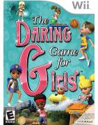 Daring Game for Girls Nintendo Wii