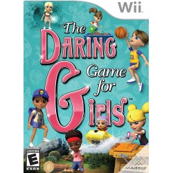 Daring Game for Girls Nintendo Wii