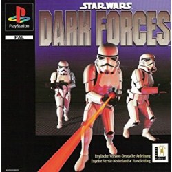 Dark ForcesStar Wars PS1