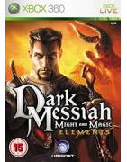 Dark Messiah of Might and Magic Elements XBox 360