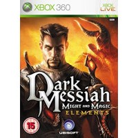 Dark Messiah of Might and Magic Elements XBox 360