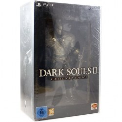 Dark Souls II Collectors Edition PS3