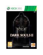 Dark Souls II Scholar of the First Sin XBox 360