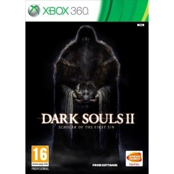 Dark Souls II Scholar of the First Sin XBox 360