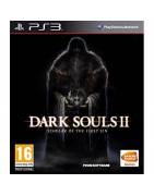 Dark Souls II Scholar of the First Sin PS3