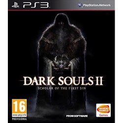 Dark Souls II Scholar of the First Sin PS3