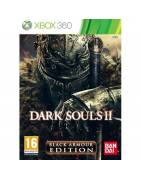 Dark Souls II The Black Armour Edition XBox 360