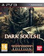 Dark Souls II The Black Armour Edition PS3