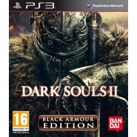 Dark Souls II The Black Armour Edition PS3