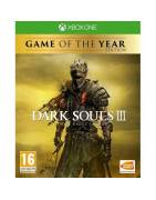 Dark Souls III GOTY The Fire Fades Edition Xbox One