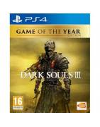 Dark Souls III GOTY The Fire Fades Edition PS4