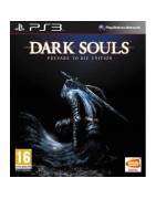 Dark Souls Prepare to Die Edition PS3