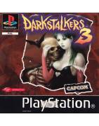 Dark Stalkers 3 PS1