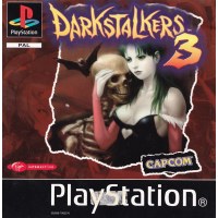 Dark Stalkers 3 PS1