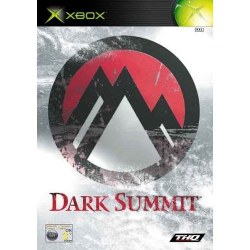 Dark Summit Xbox Original