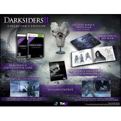 Darksiders II Collectors Edition PS3