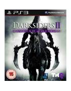 Darksiders II Limited Edition PS3