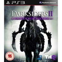 Darksiders II Limited Edition PS3