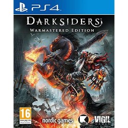 Darksiders Warmastered Edition PS4