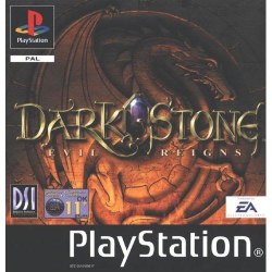 Darkstone Evil Reigns PS1