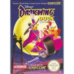 Darkwing Duck NES