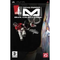 Dave Mirra BMX Challenge PSP