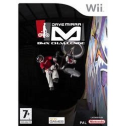 Dave Mirra BMX Challenge Nintendo Wii