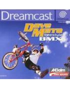 Dave Mirra Freestyle BMX Dreamcast