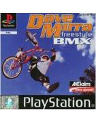 Dave Mirra Freestyle BMX PS1