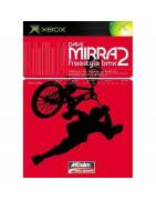 Dave Mirra Freestyle BMX 2 Xbox Original