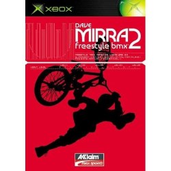 Dave Mirra Freestyle BMX 2 Xbox Original
